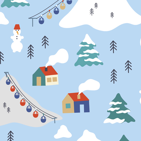 MINKY PRINTS             